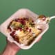 Snack Aloo Tikki Chaat