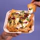 Snack Papdi Chaat