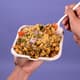 Snack Chana Chaat