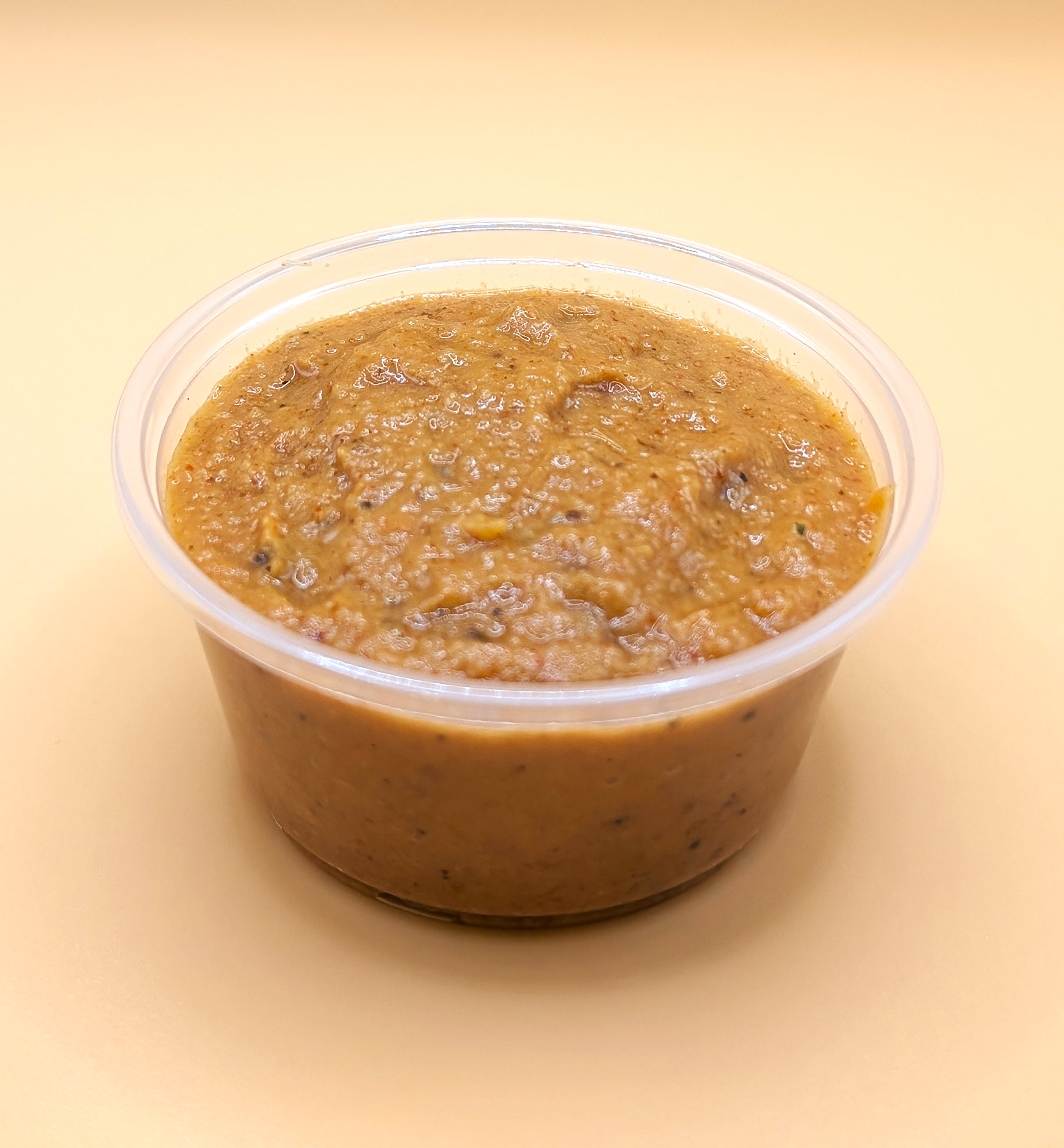 Extra Chili Chutney