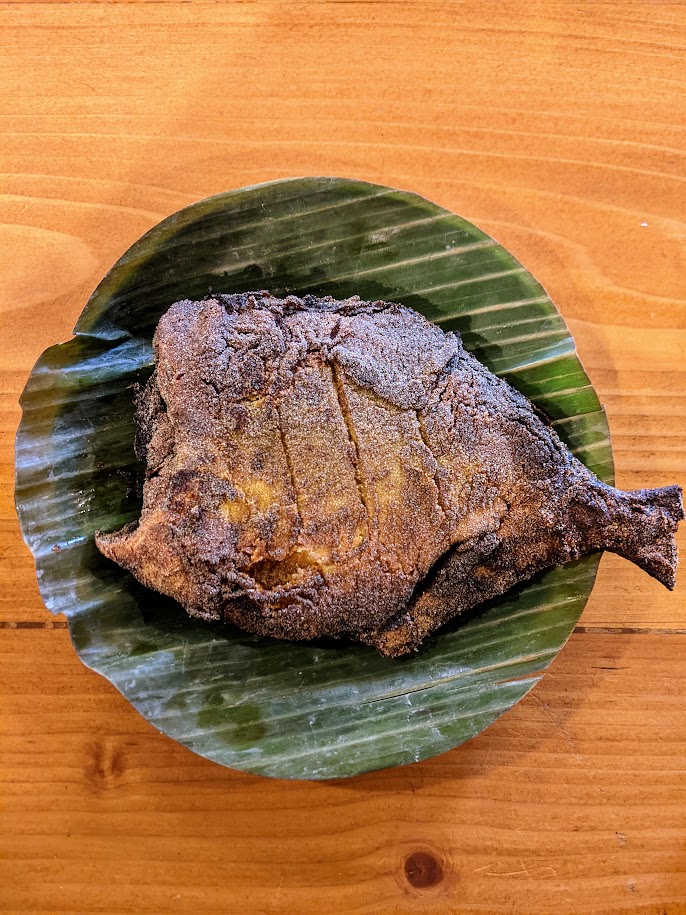 Special Fried Fish