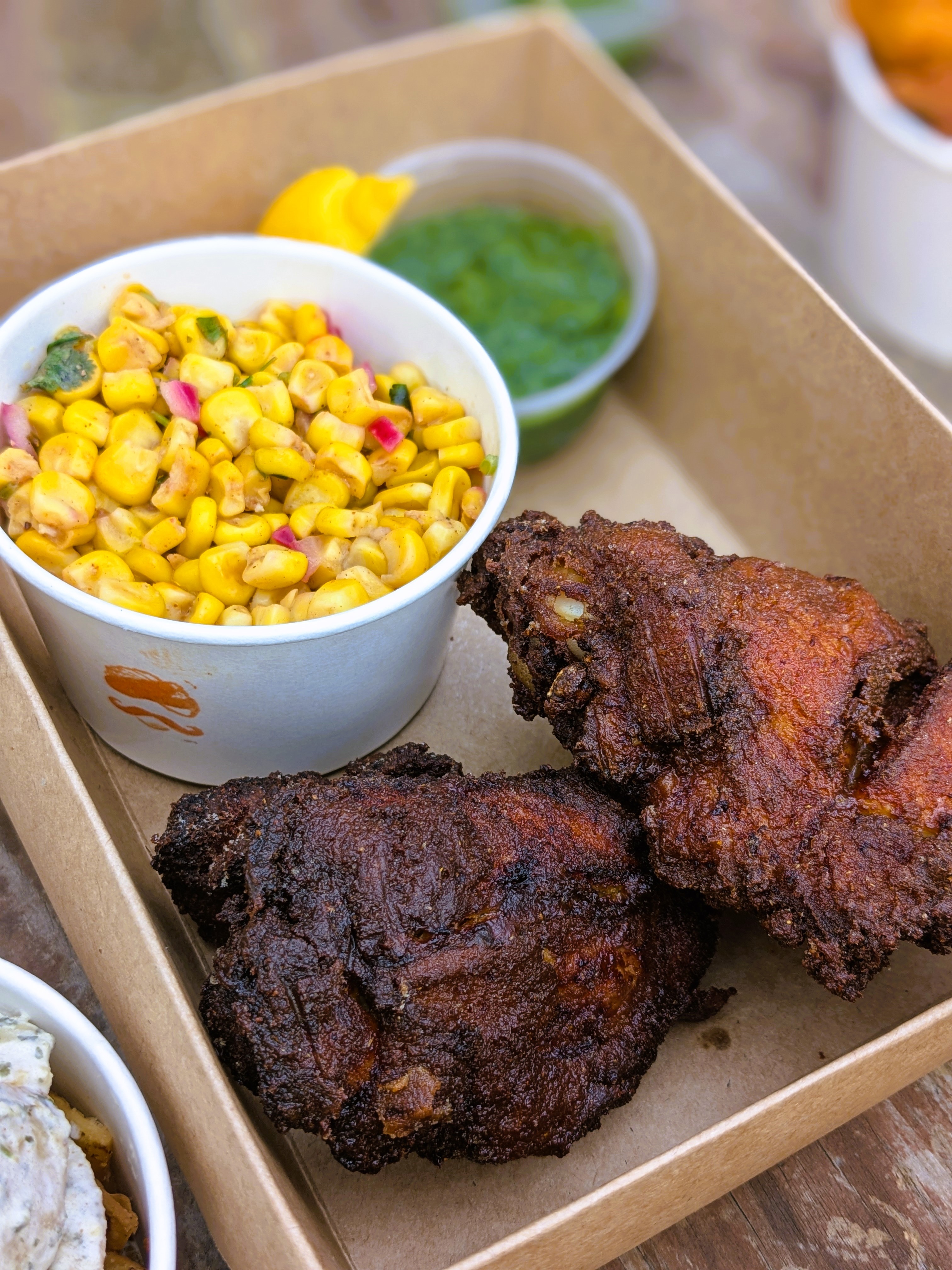 Chicken Combo