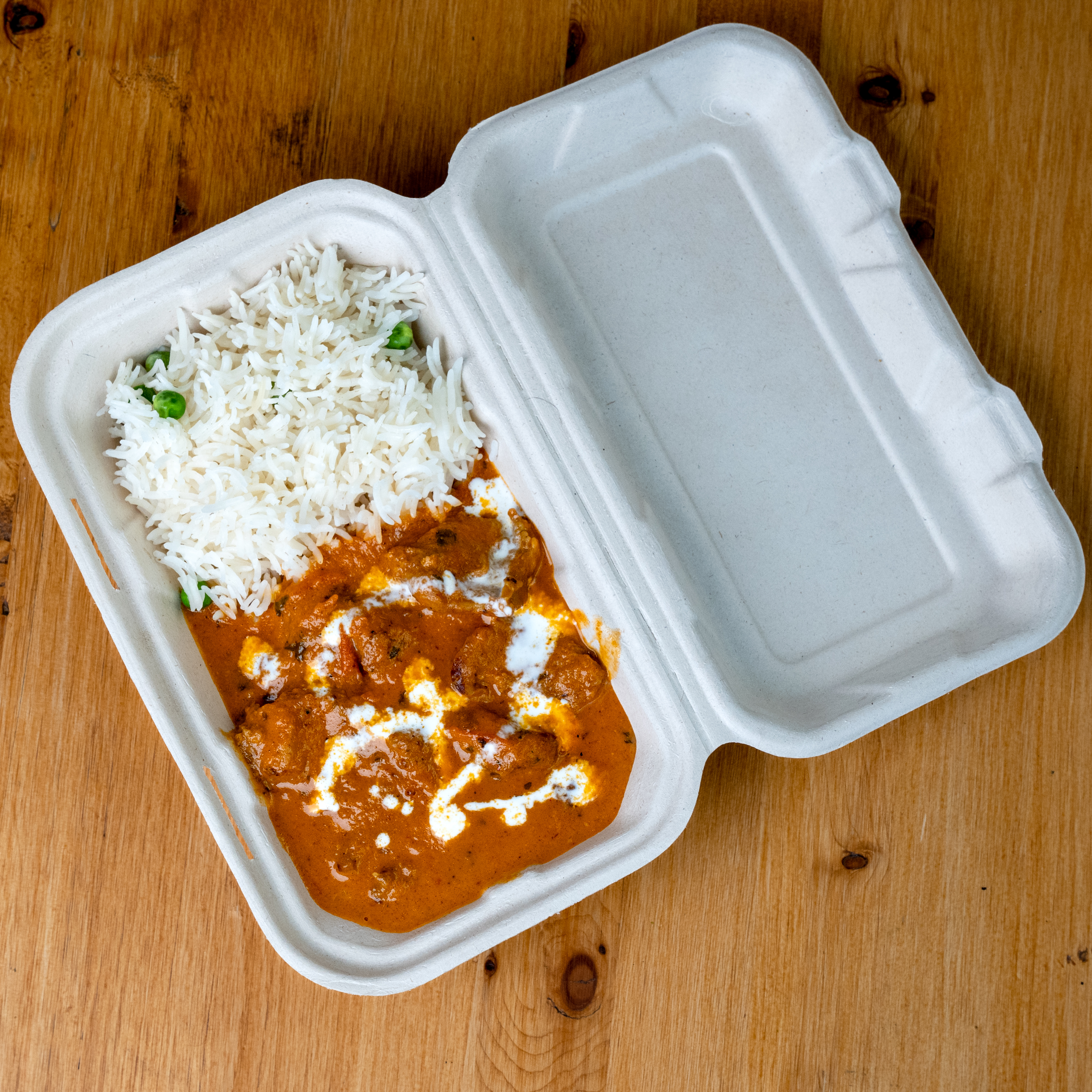 Special Butter Chicken