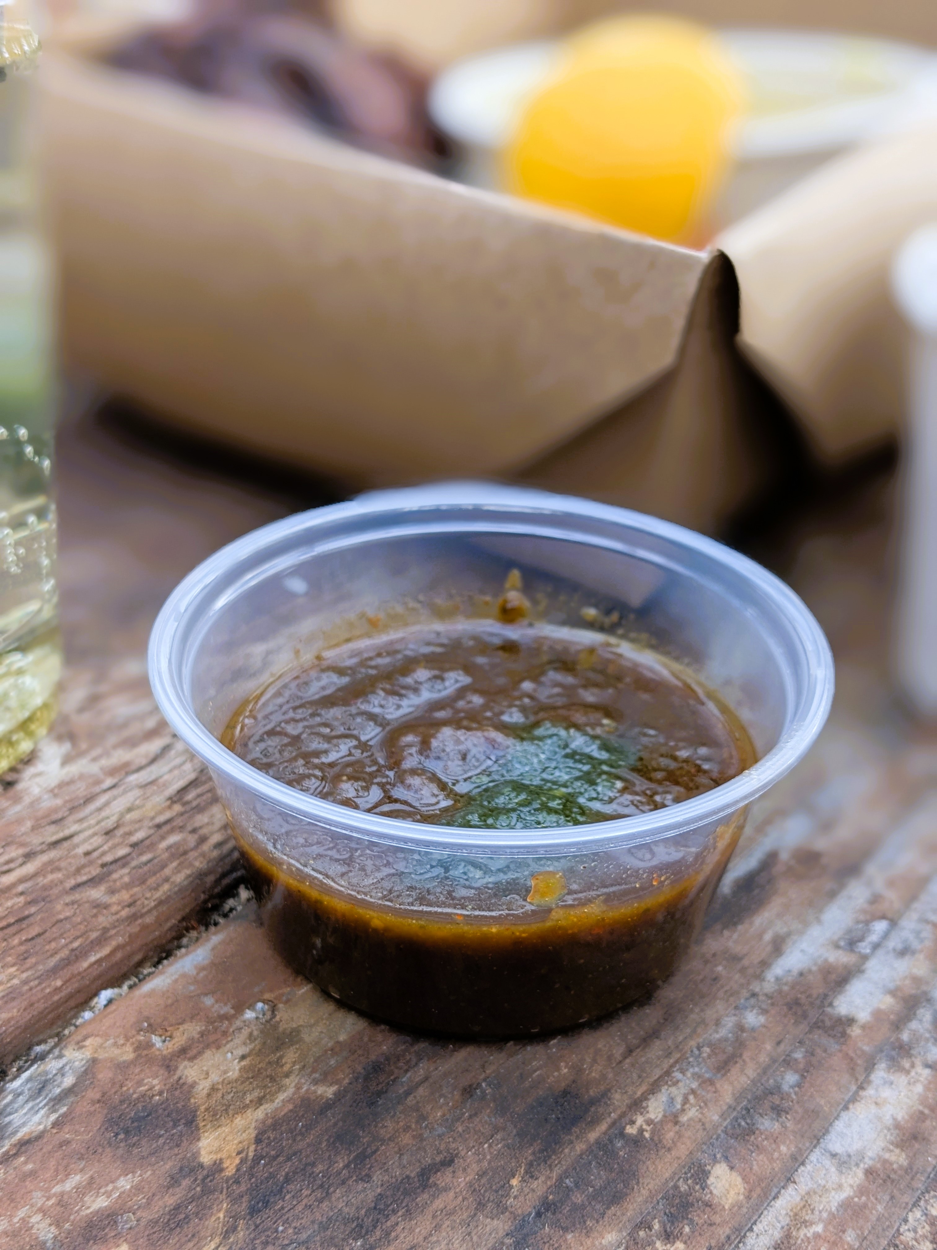 Extra Brown Chutney