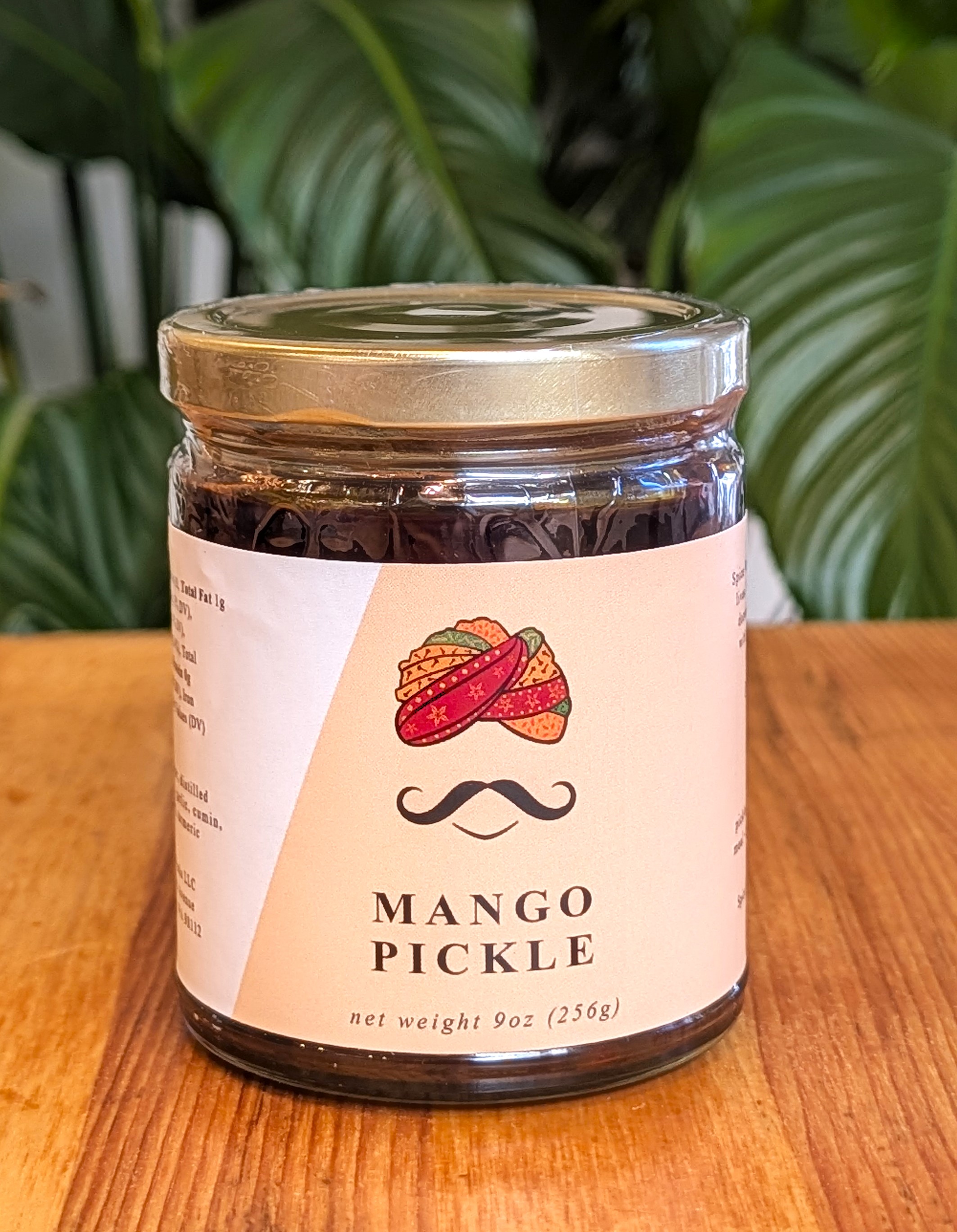 Spice Waala Mango Pickle (9oz)