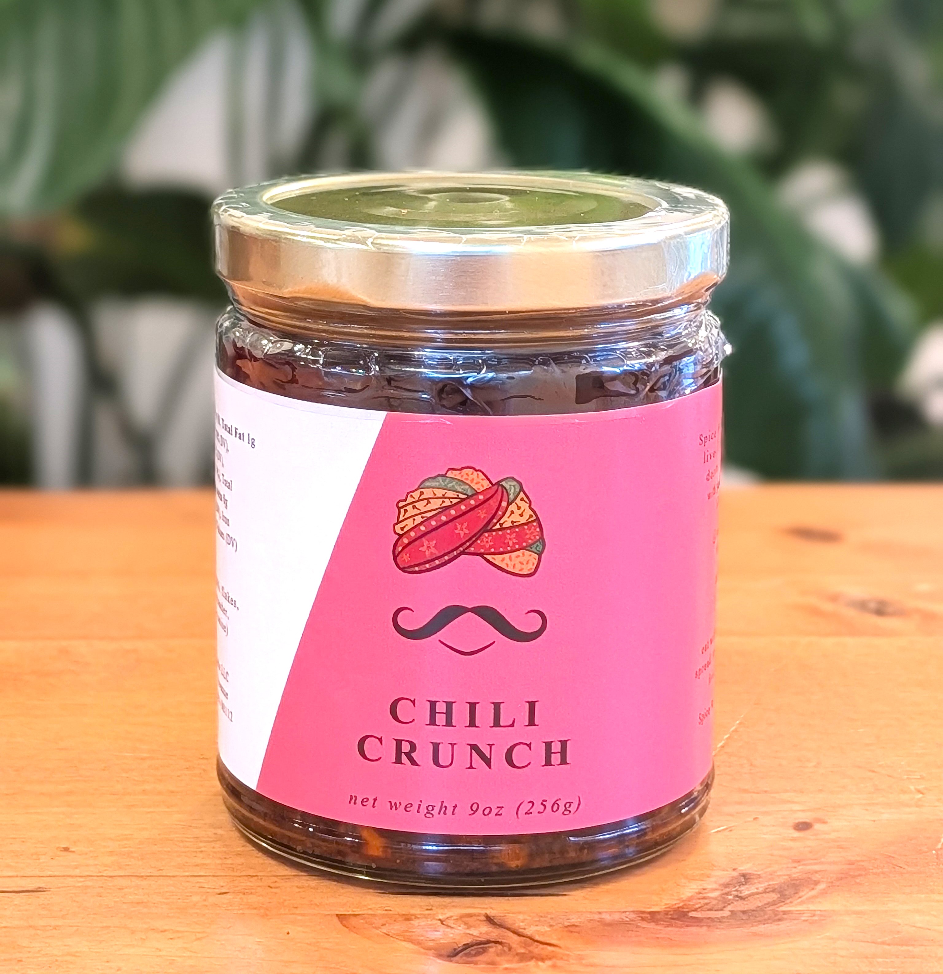 Spice Waala Chili Crunch (9oz)