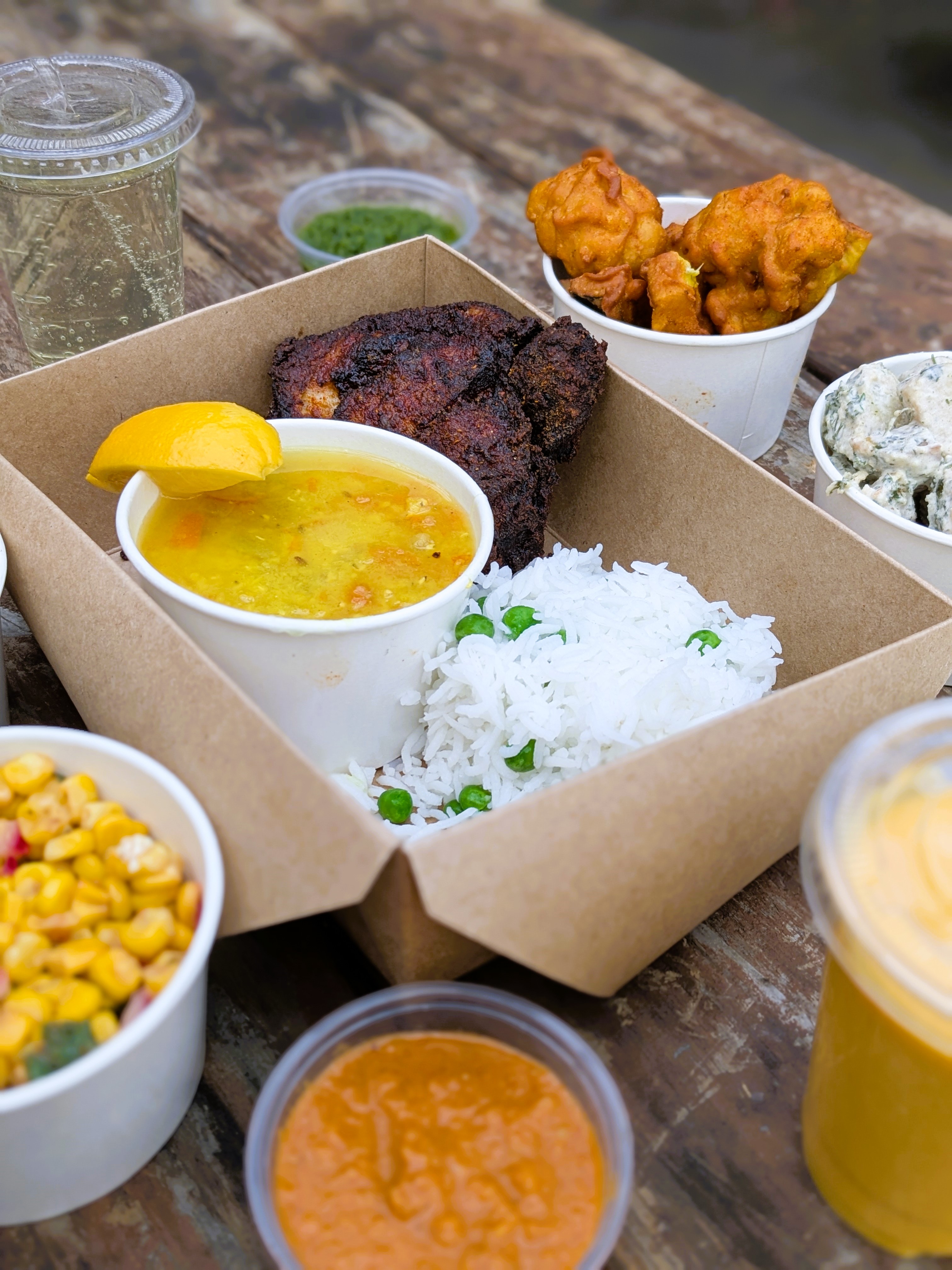 $40 Plate of Nations