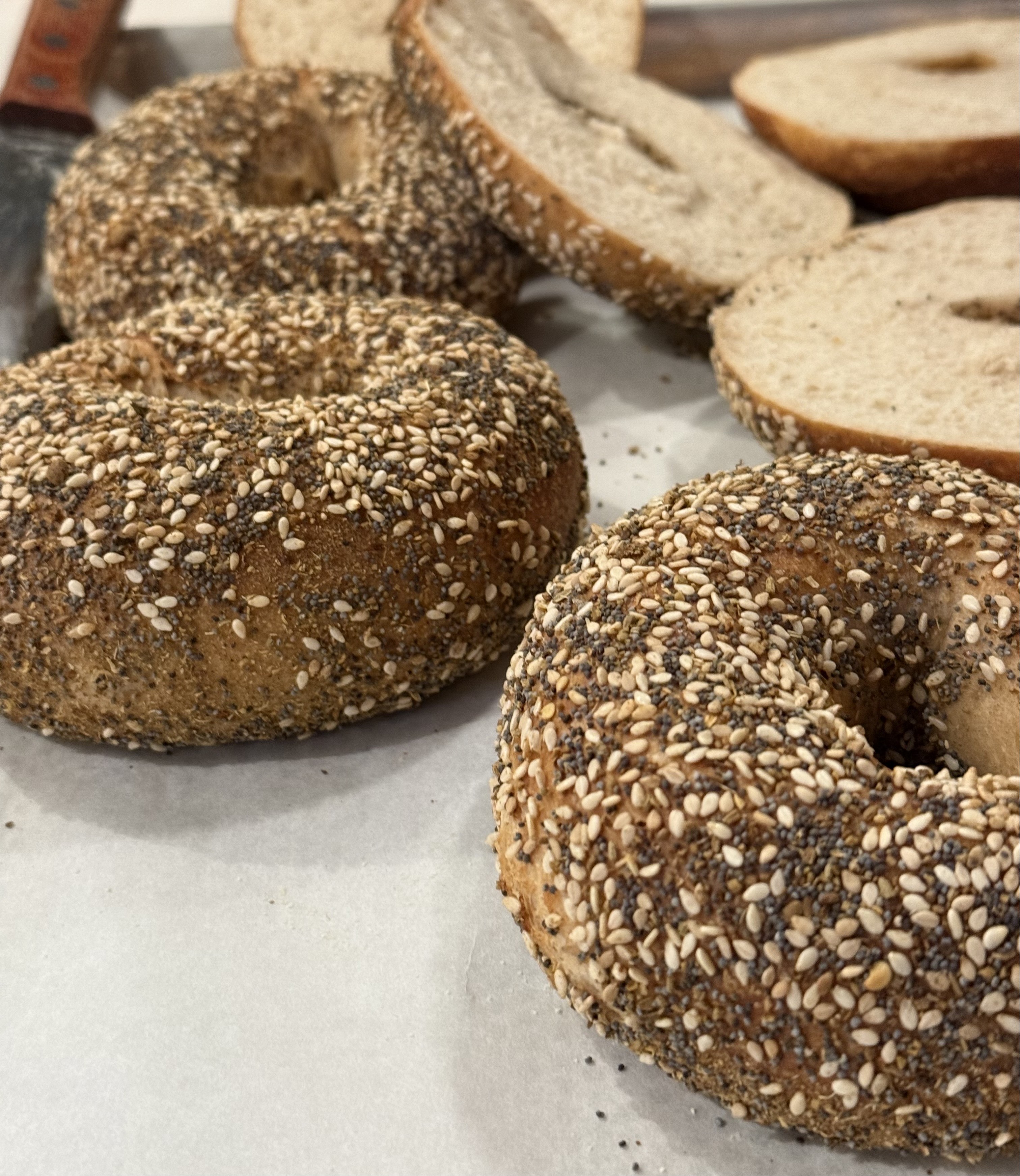 Baker's Dozen Bagels