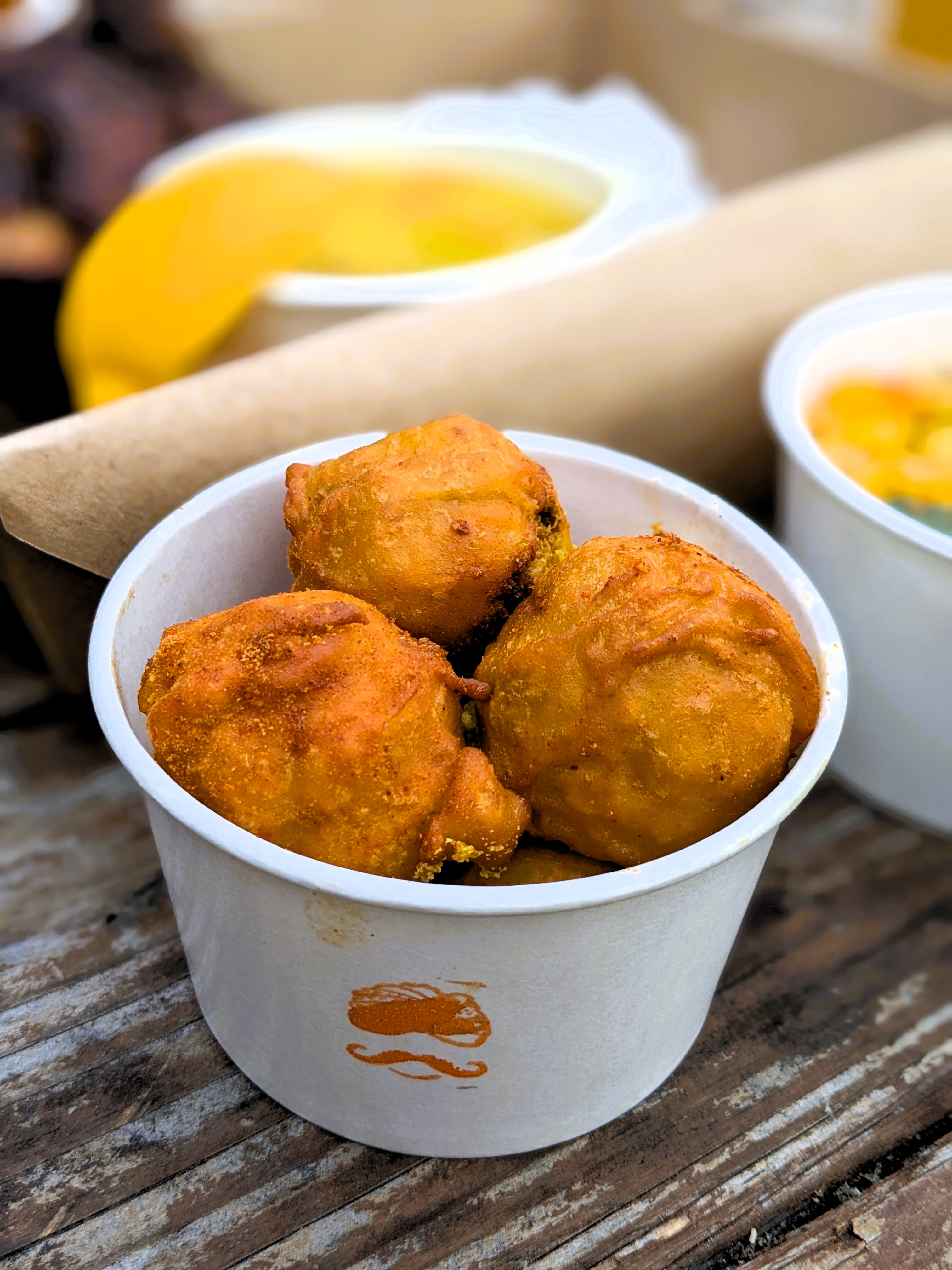 Cheese Balls
