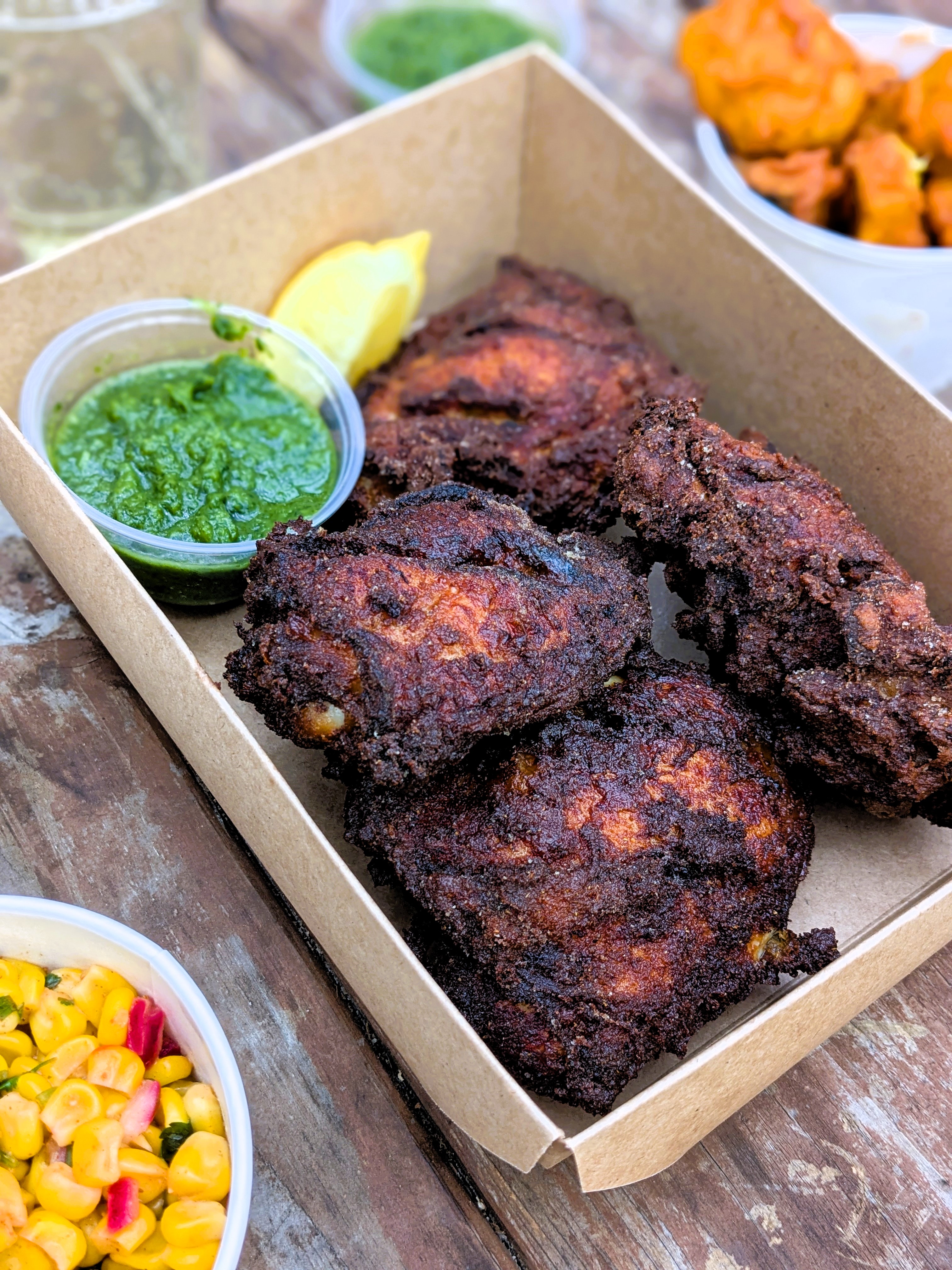 4pc Chicken