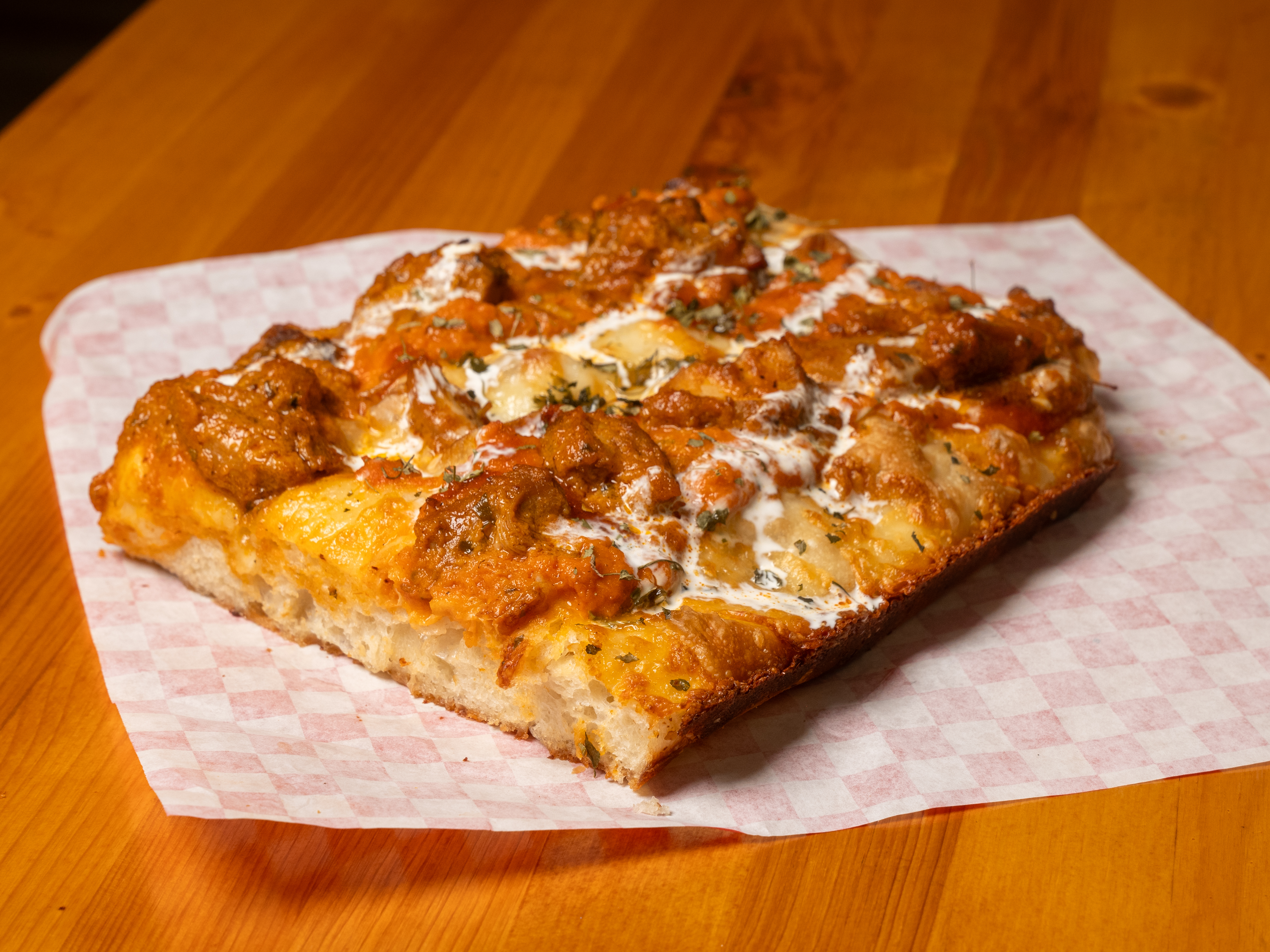 Desi Pizza