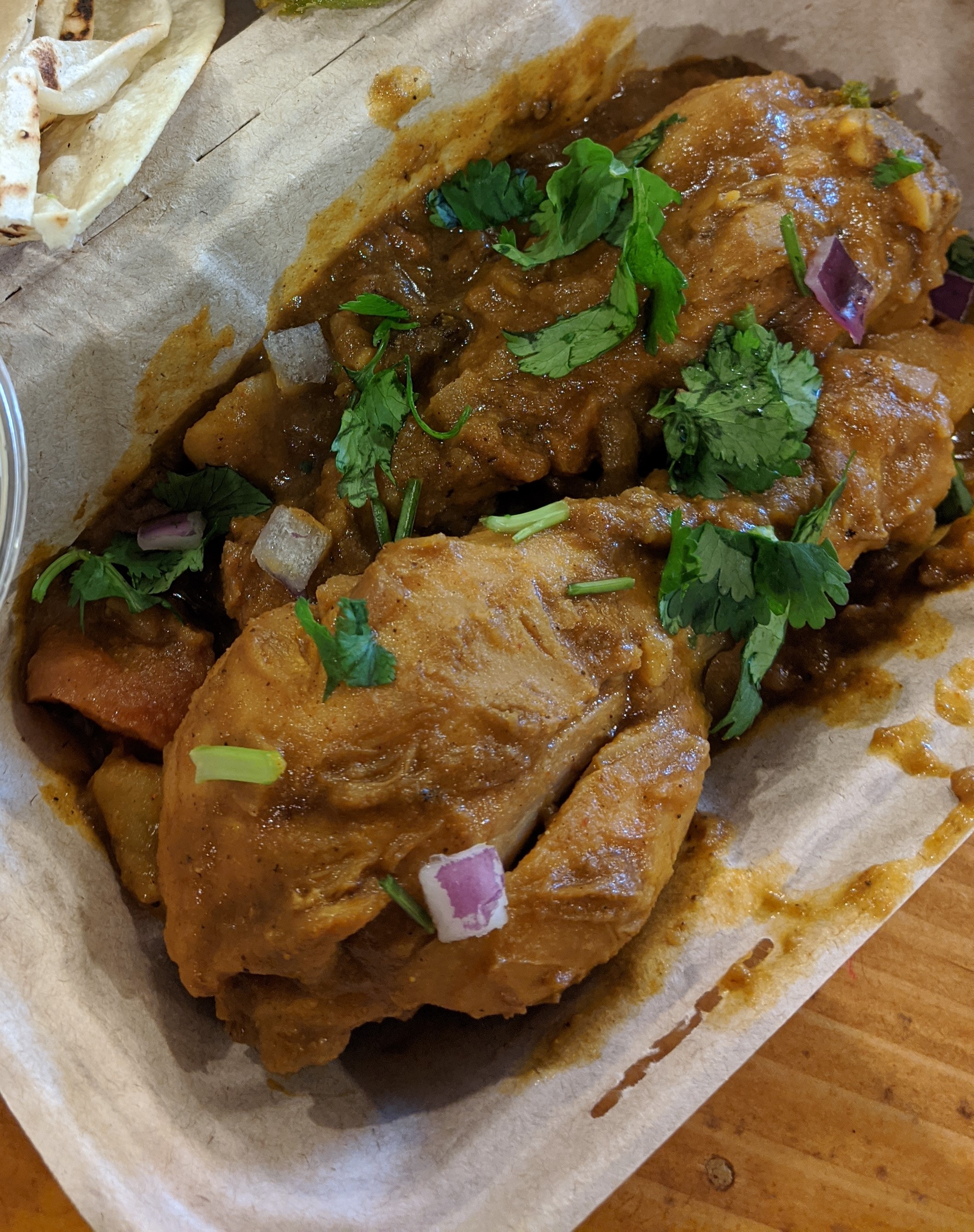 Special Chicken Curry