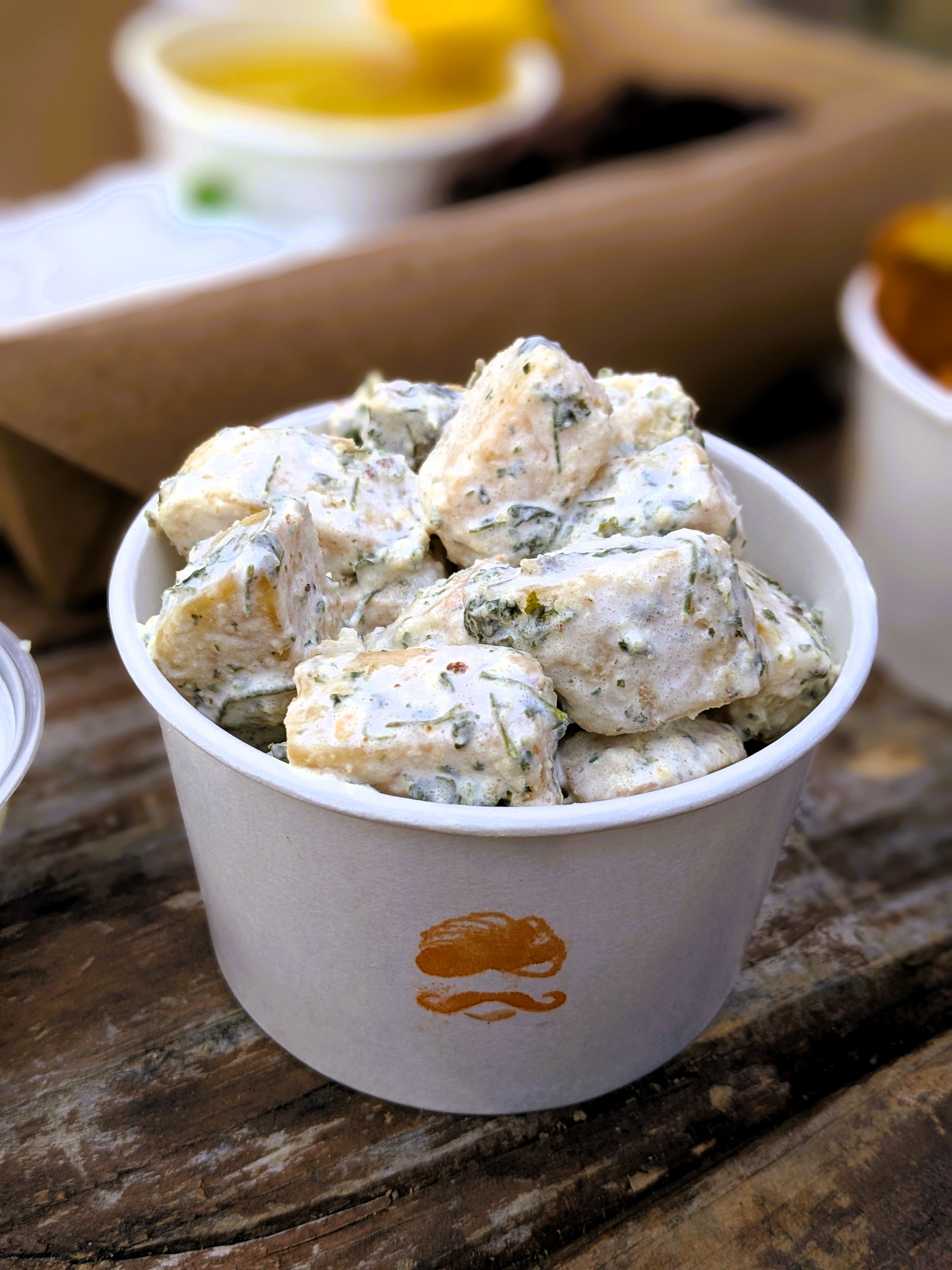Methi Aloo