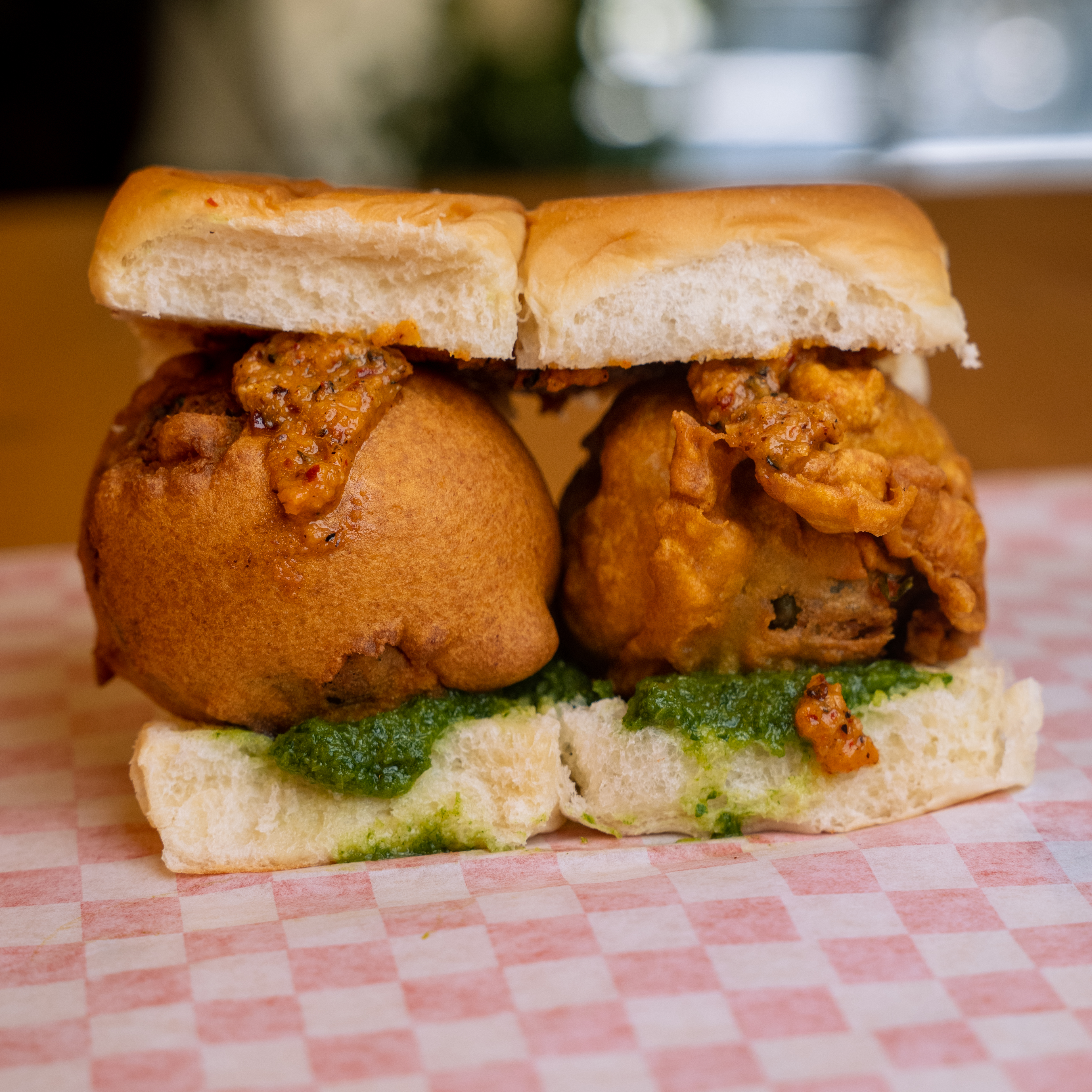 June 17th - Special Vada Pav
