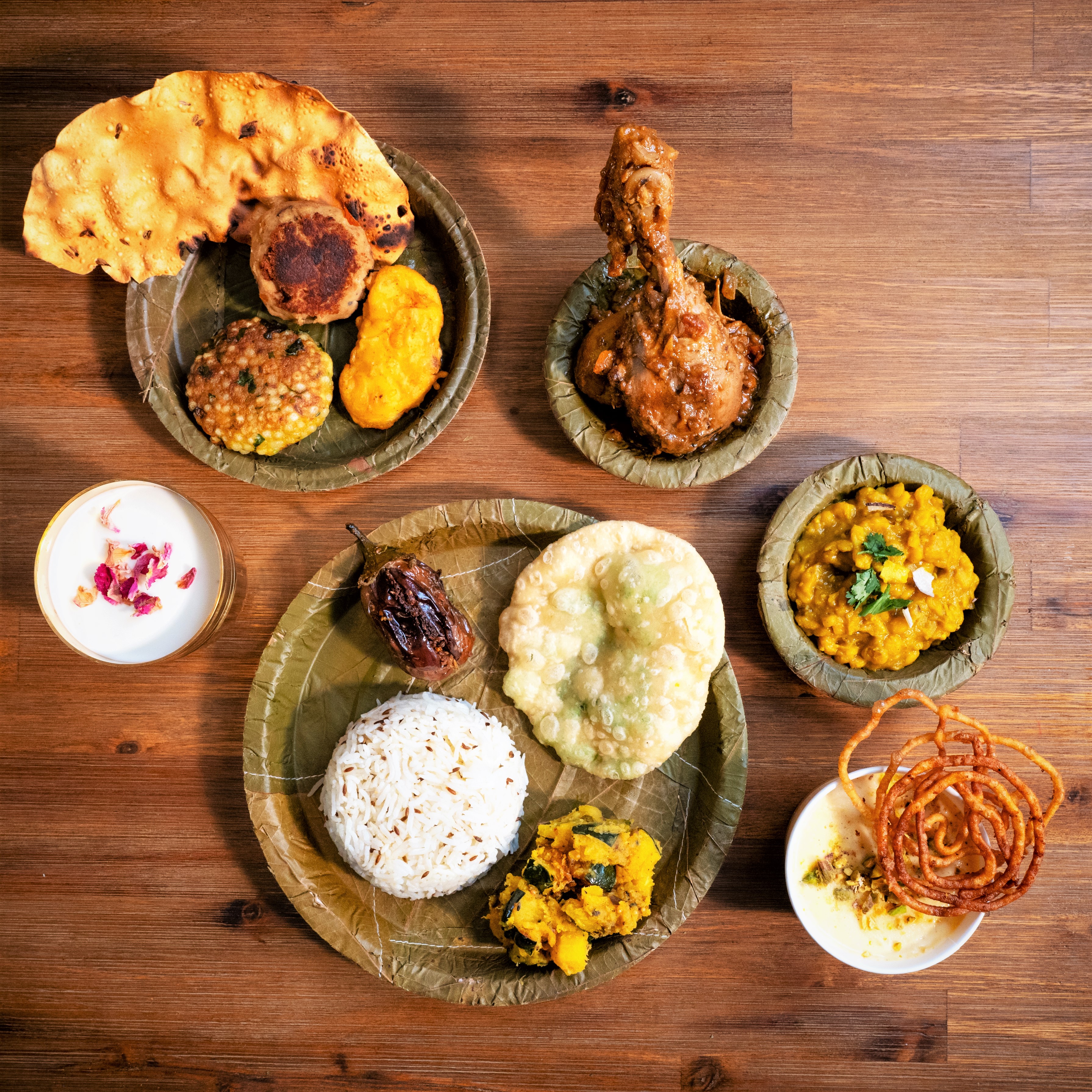 Special Thali Meal - May 1st @ Capitol Hill