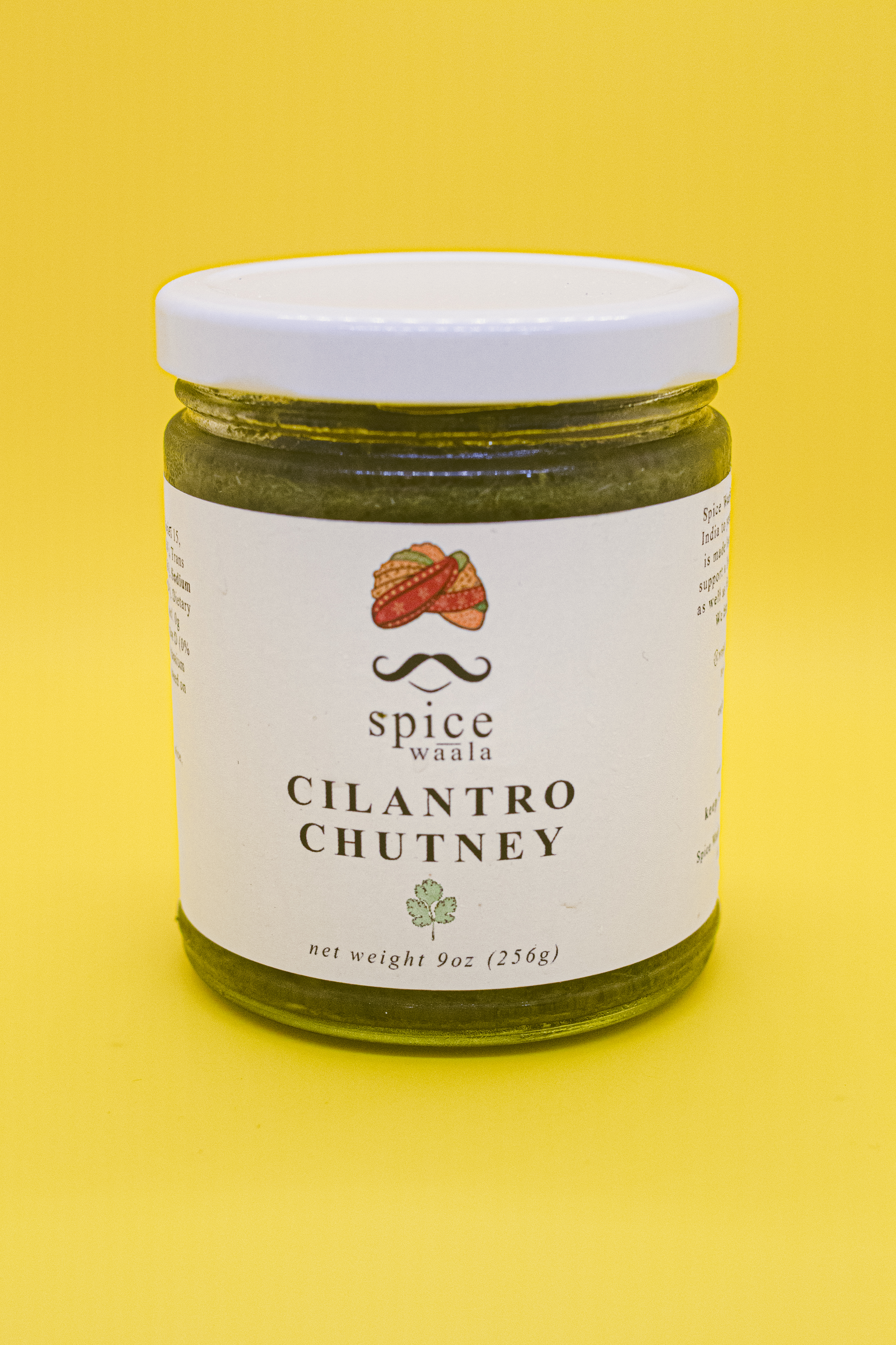 Spice Waala Cilantro Chutney 9oz