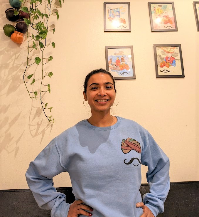 Spice Waala Sweatshirt
