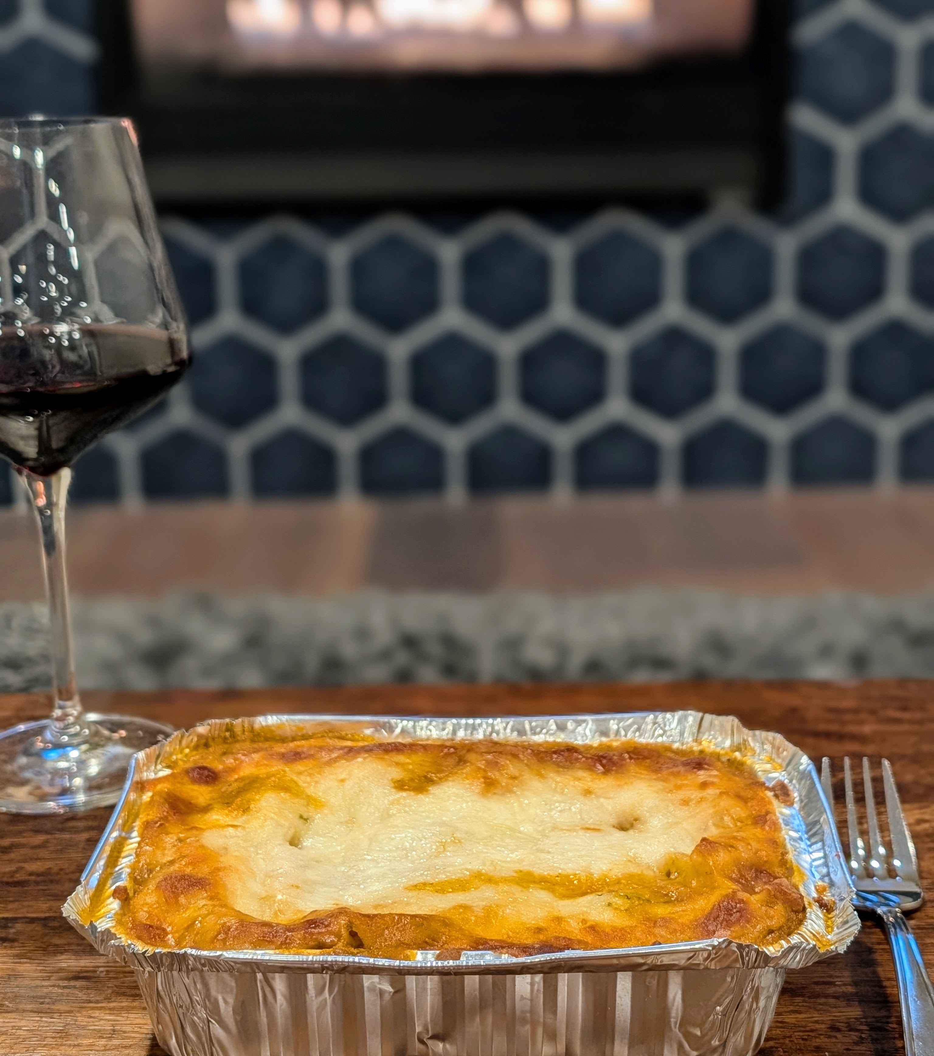 Makhani Mac n Cheese