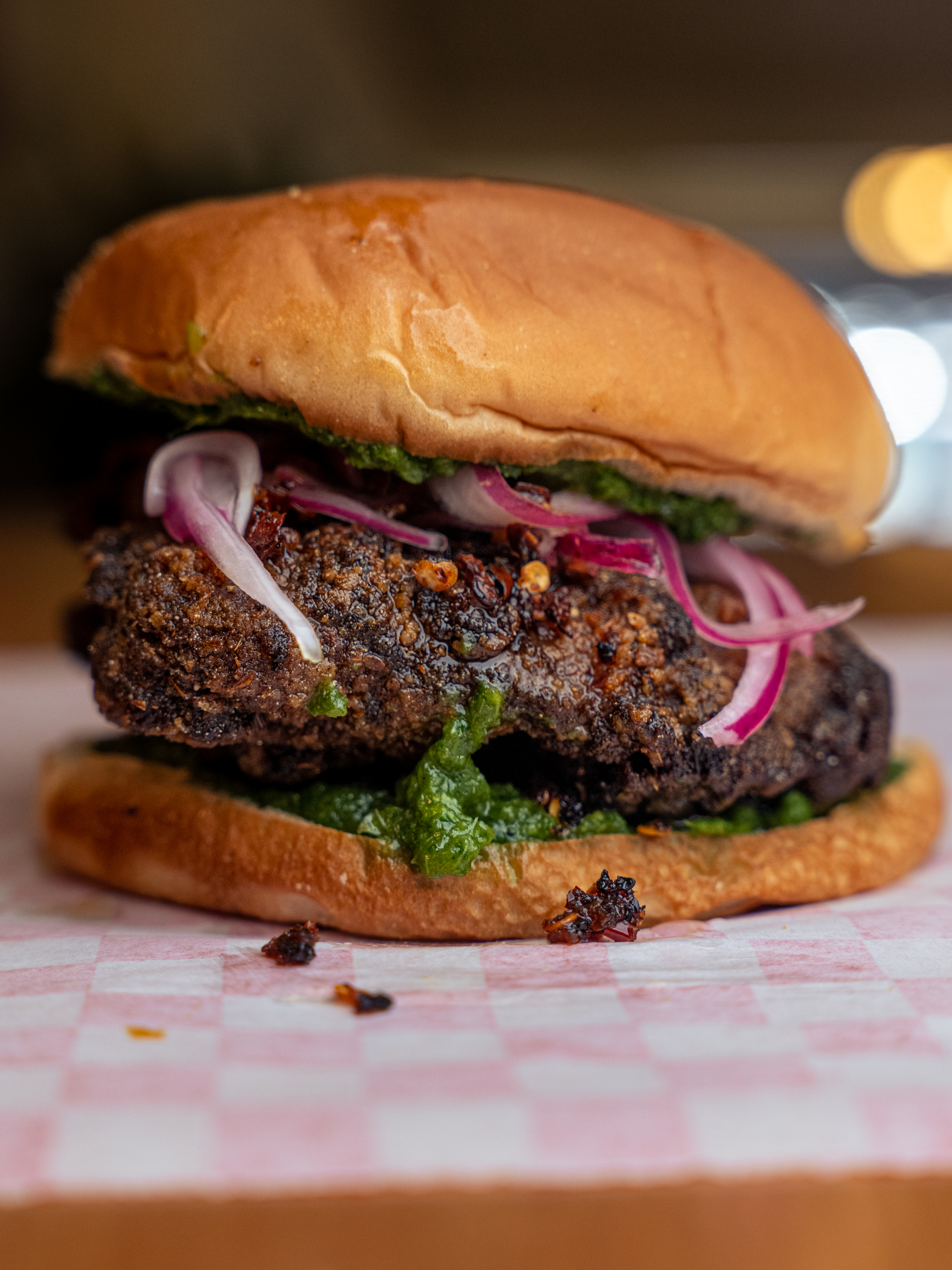 June 3rd - Special Gully Burger
