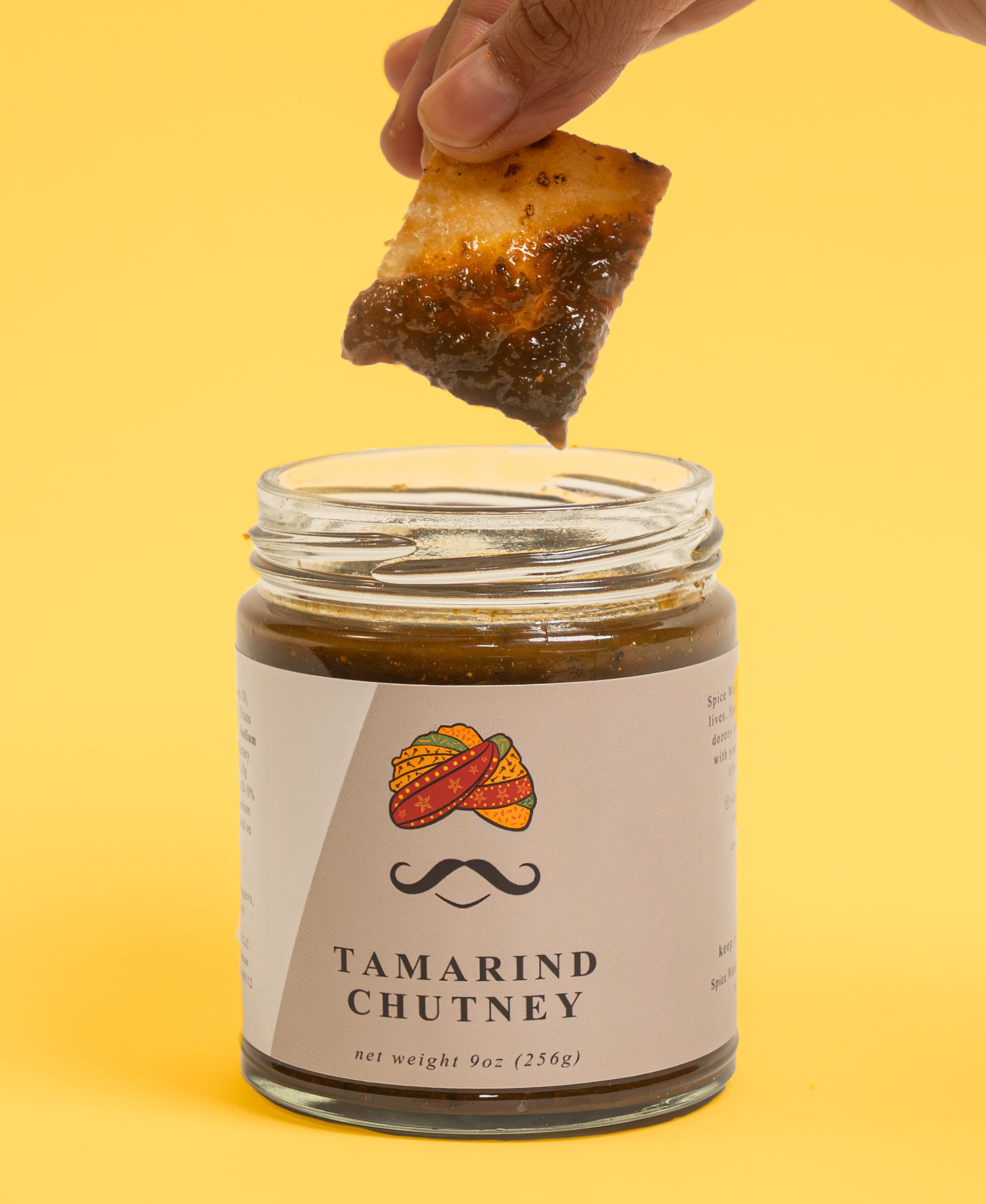 Spice Waala Tamarind Chutney (9oz)