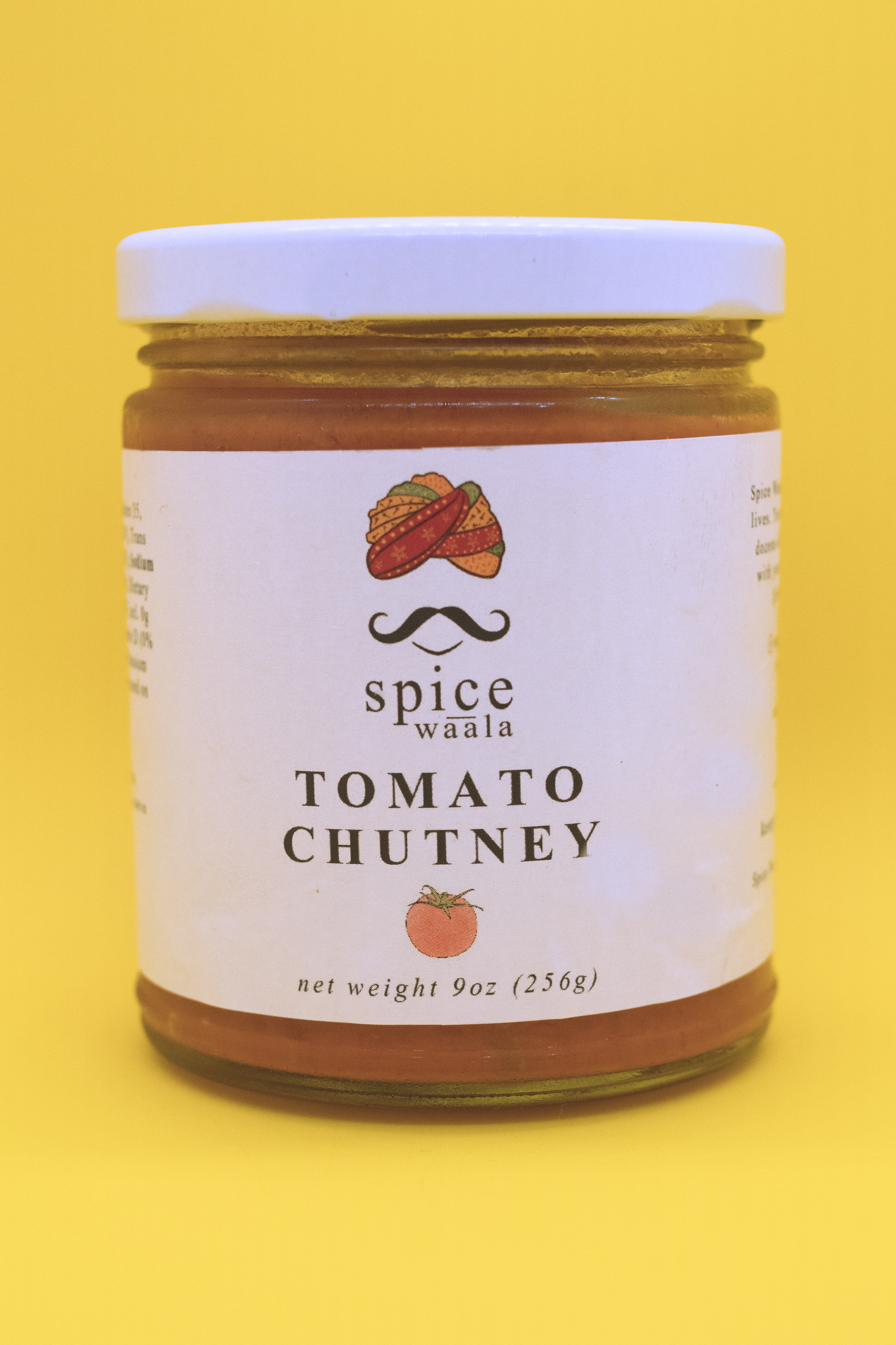 Spice Waala Tomato Chutney 9oz