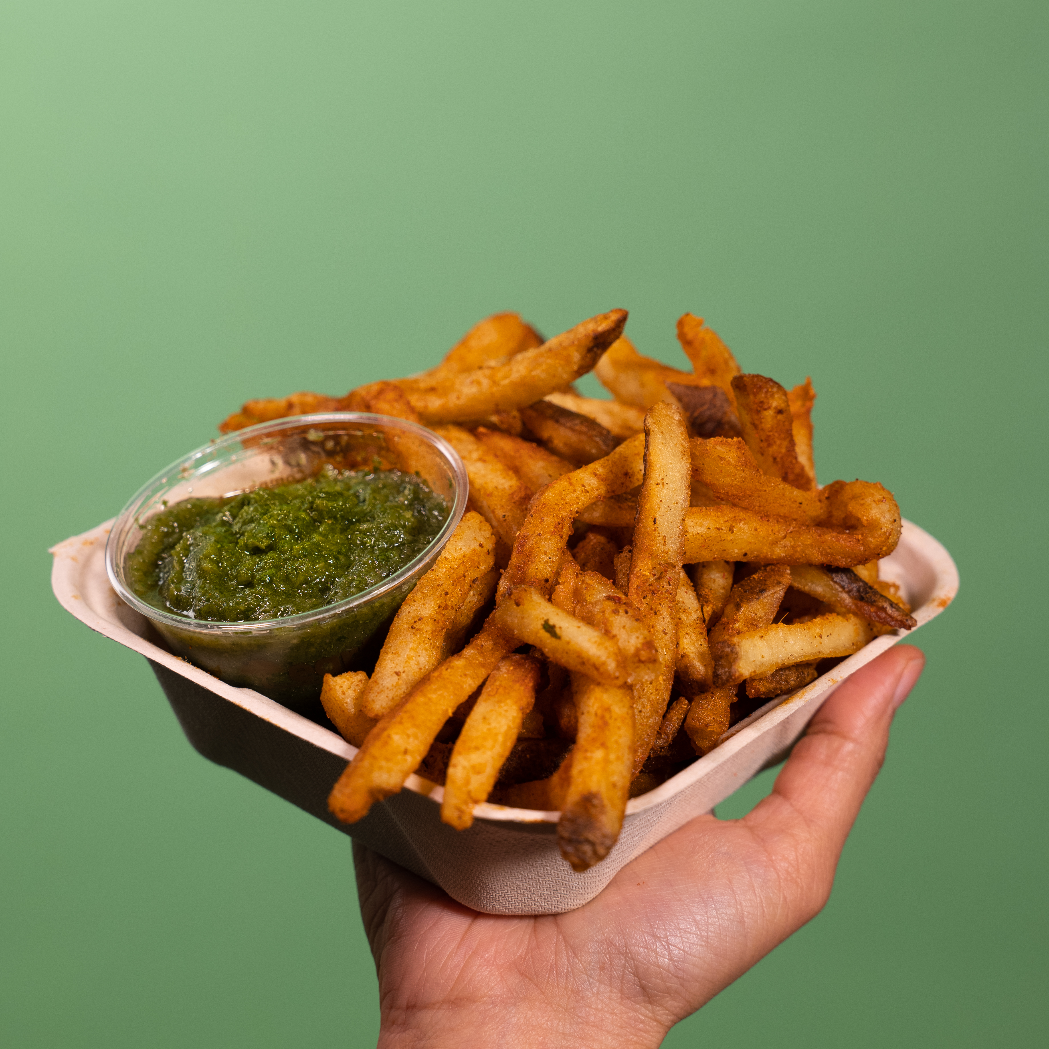 Masala Aloo (CP)
