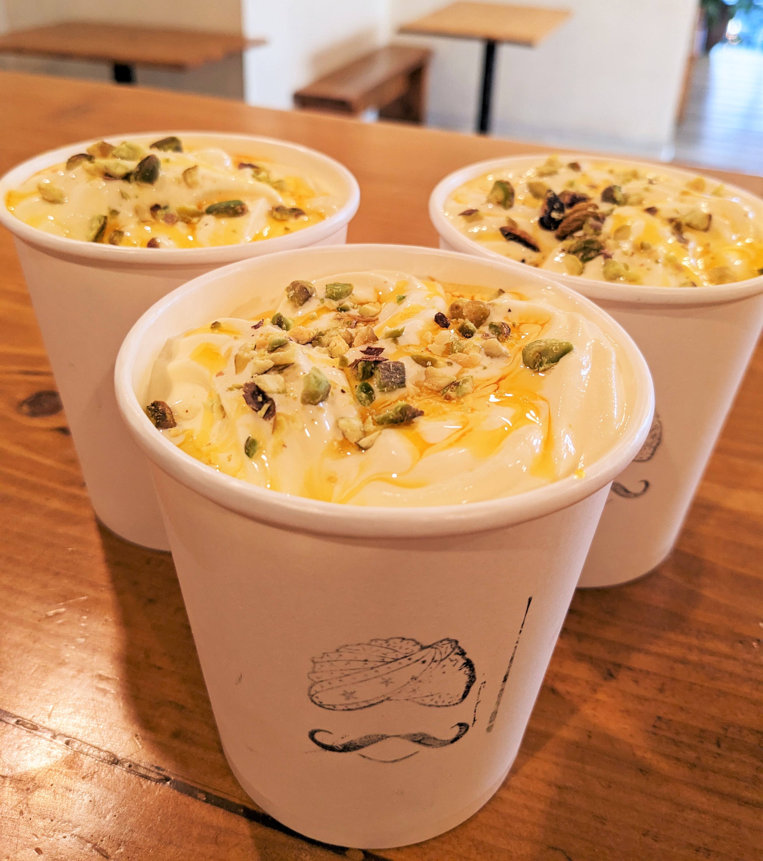 Soft Serve Ice Cream (Pint)