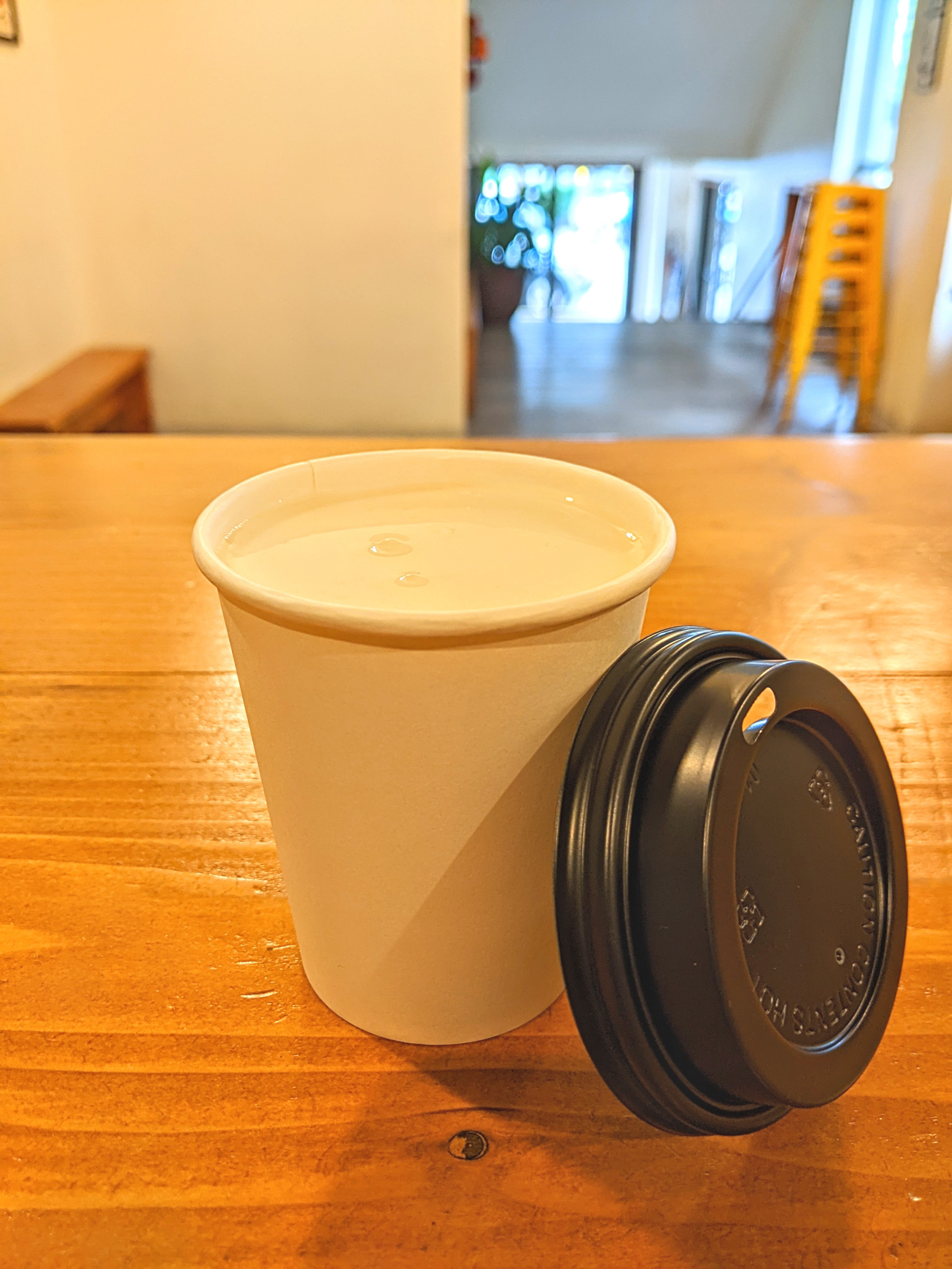 Drink Lychee Lassi (8oz)