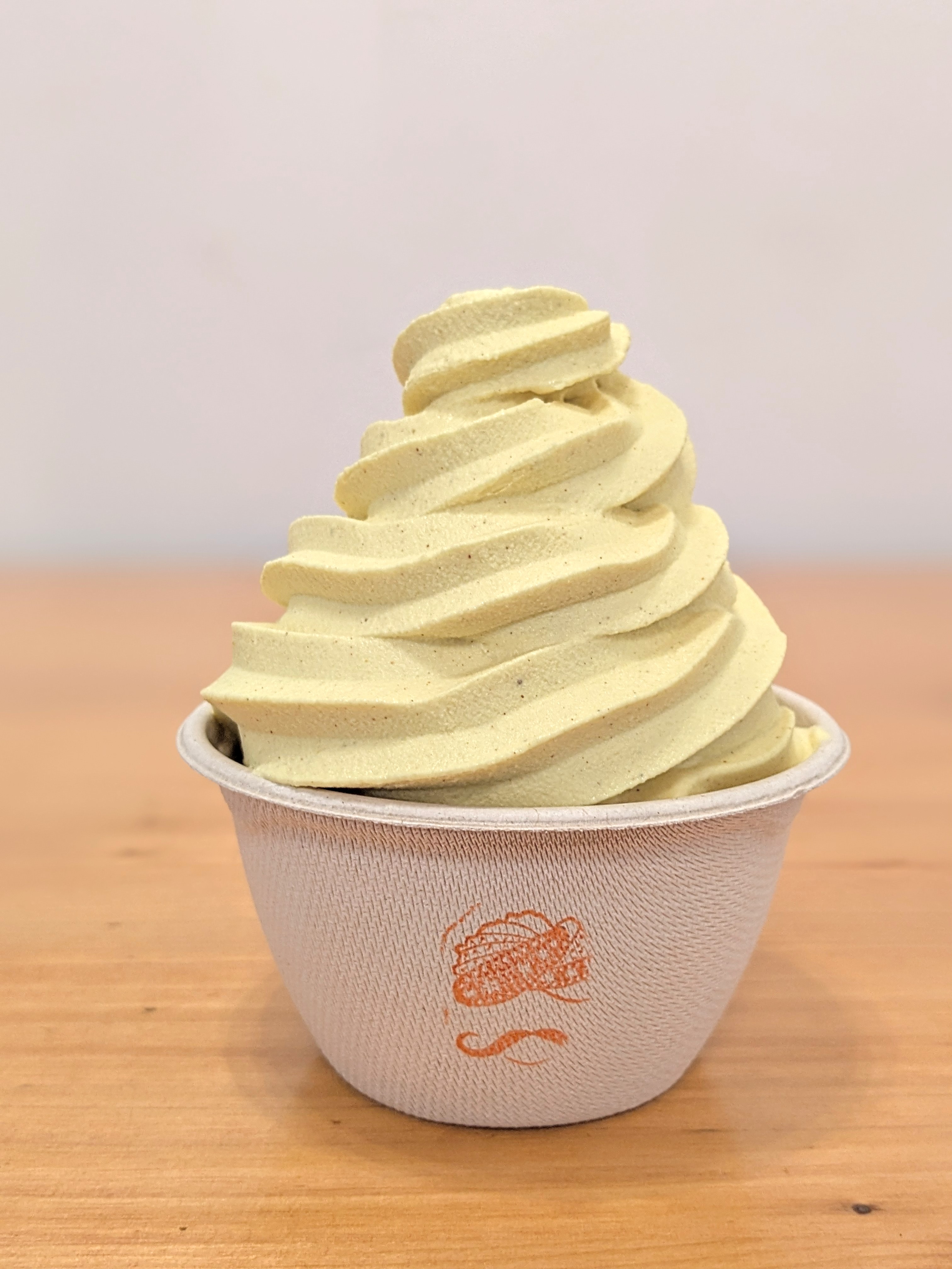 Soft Serve Ice Cream