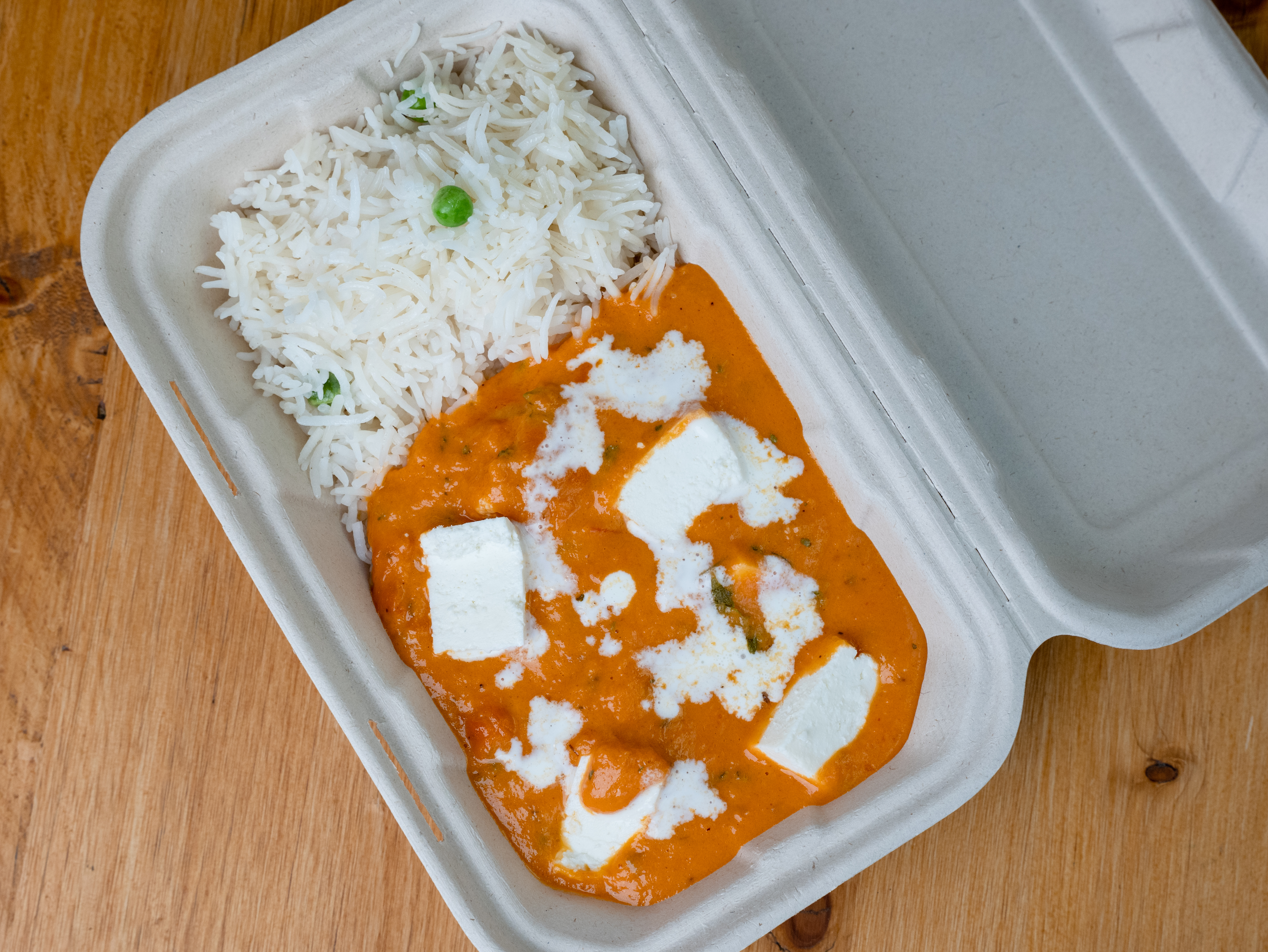 Special Butter Paneer