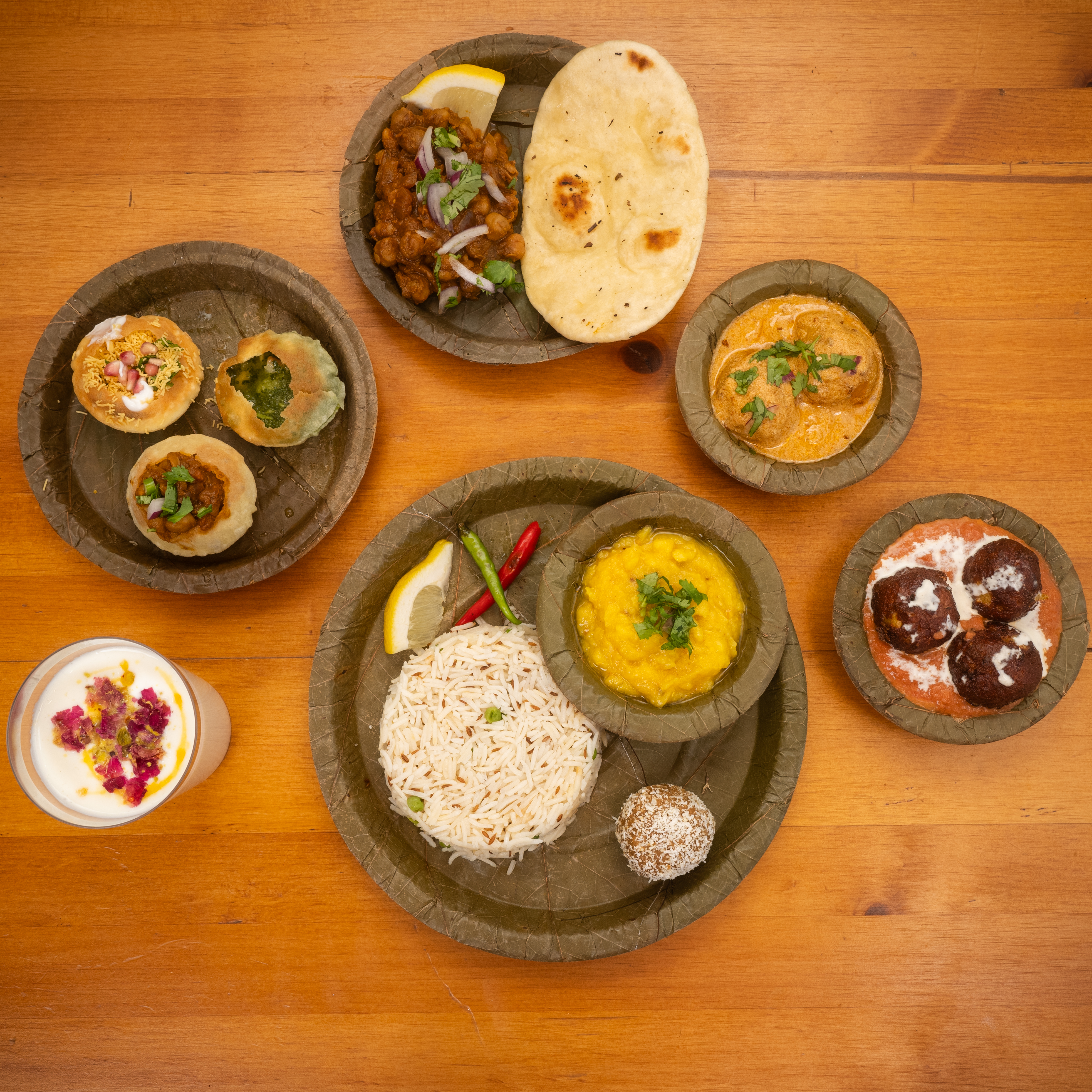 Special Diwali Meal - Nov 13th @ Ballard