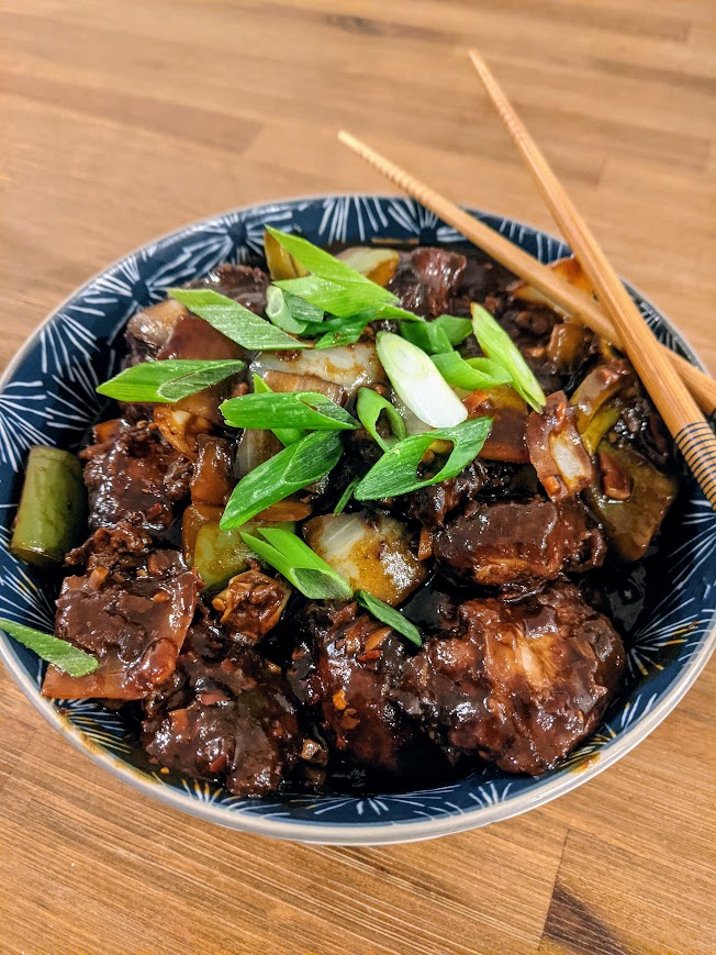 Special Chilli Chicken / Paneer & Fried Rice
