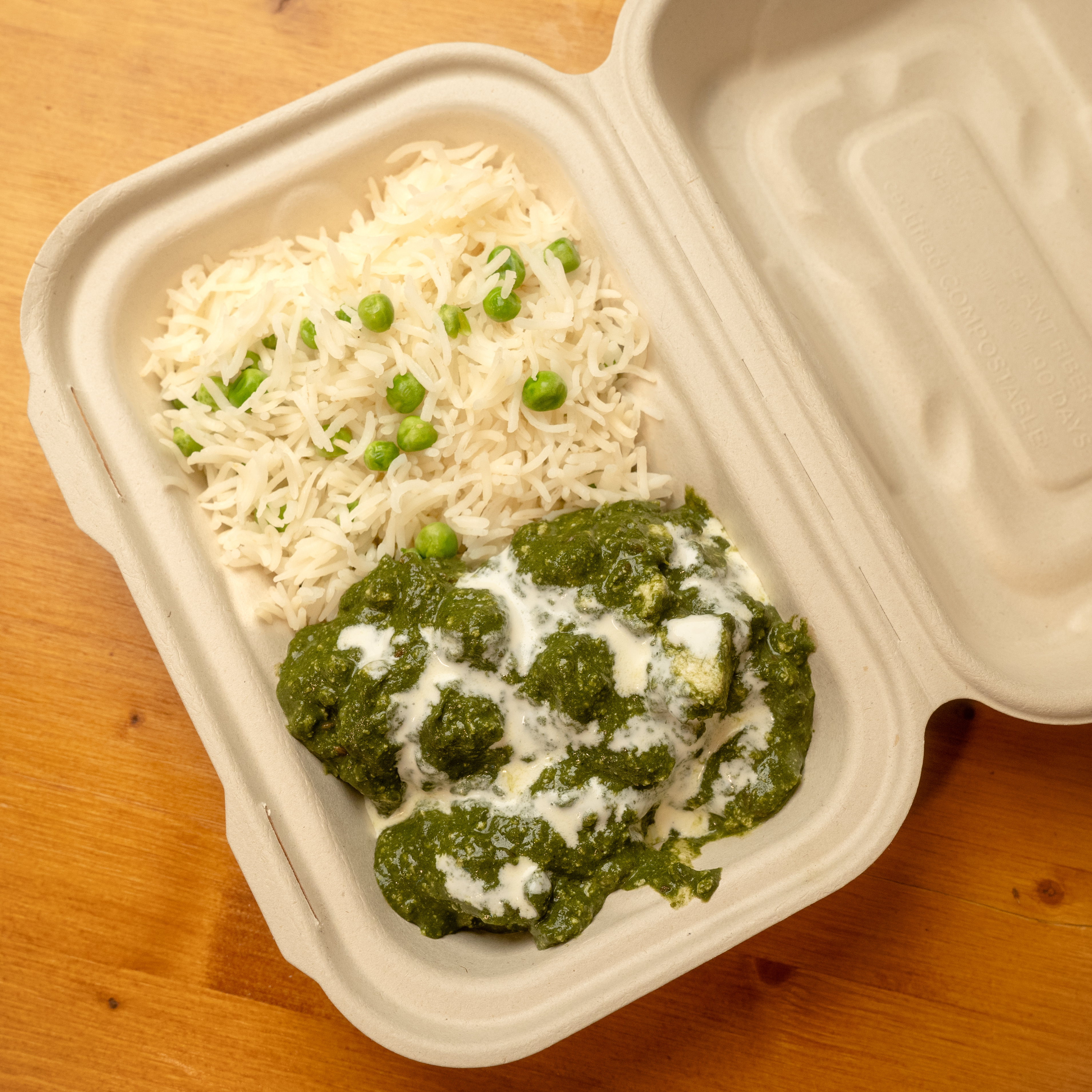 Special Holi Meal