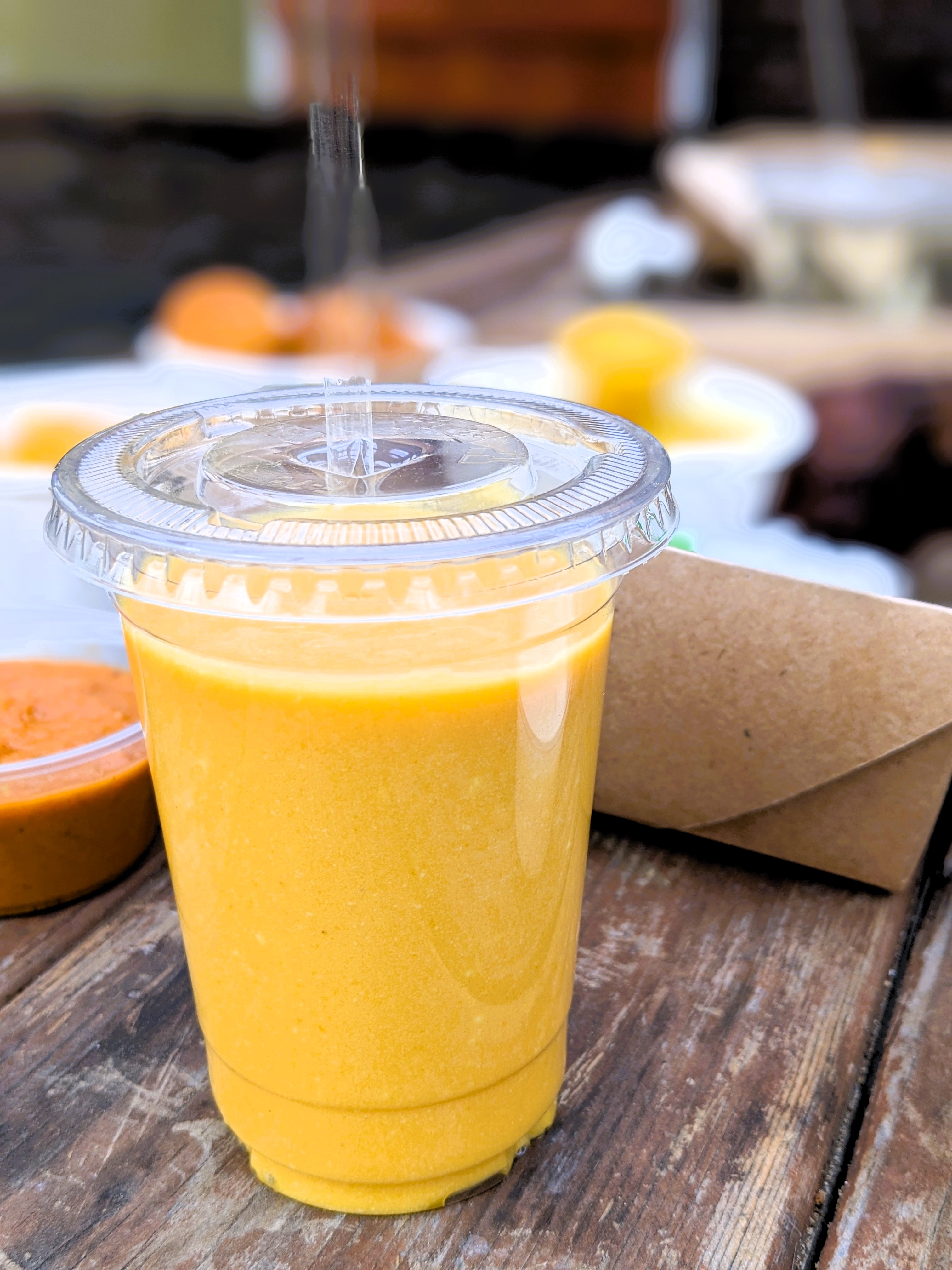 Mango Lassi (10oz)
