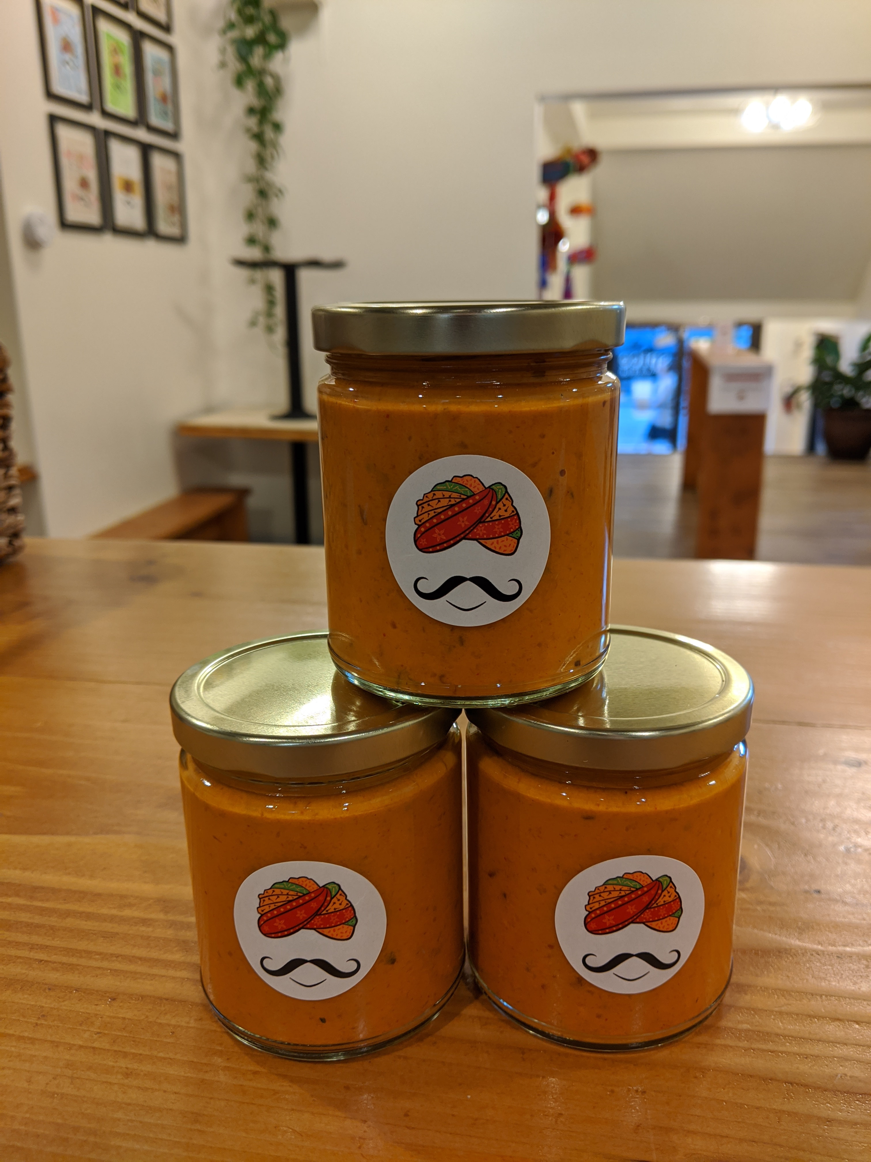 Spice Waala Tomato Chutney (6oz)